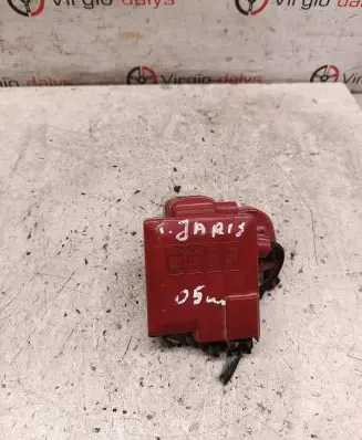 Toyota Yaris Verso Positive cable (battery) 11775