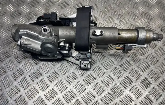 Mercedes-Benz E W211 Steering wheel axle A2114620120
