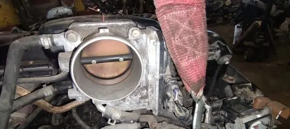 Subaru Outback Throttle valve 16112AA160
