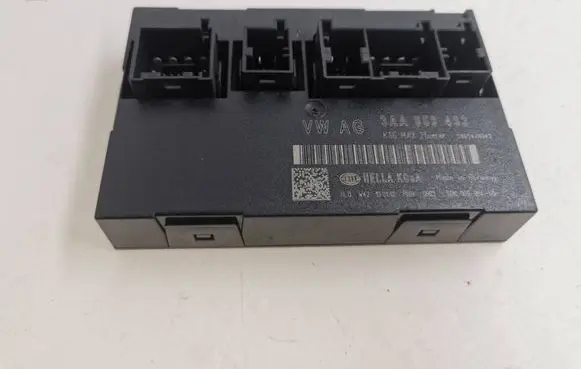Volkswagen PASSAT B7 Comfort/convenience module 3AA959433 5DK00806460