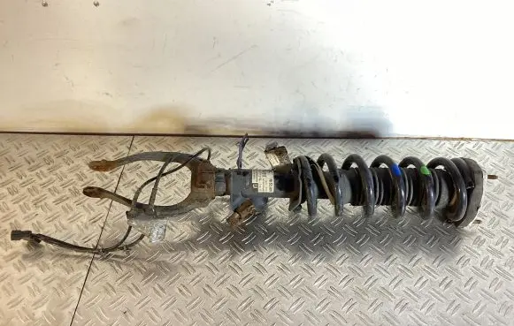 Infiniti QX70 S51 Front shock absorber with coil spring 561111CF0F 442400005499 002455000083