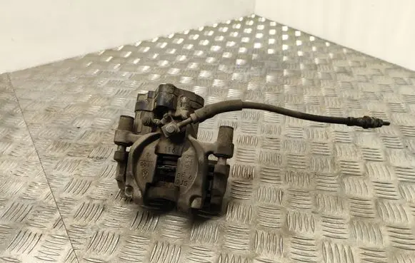Rear brake caliper