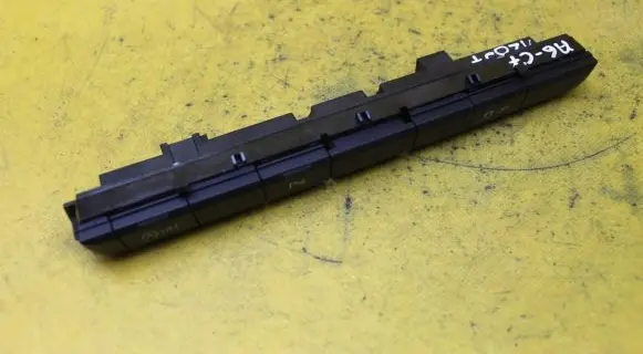 Audi A6 C7 Parking (PDC) sensor switch 4G0927137K
