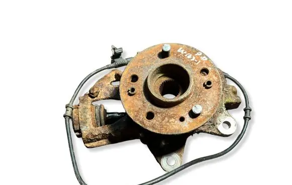 Mercedes-Benz ML W163 Front wheel hub spindle knuckle 