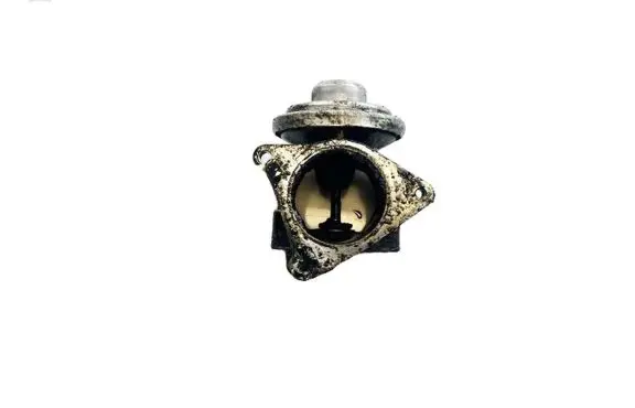 Skoda Octavia Mk2 (1Z) EGR valve 038131501an 169706004