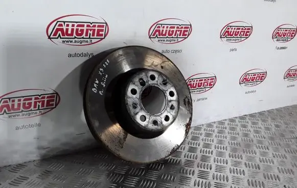 BMW X3 F25 Front brake disc