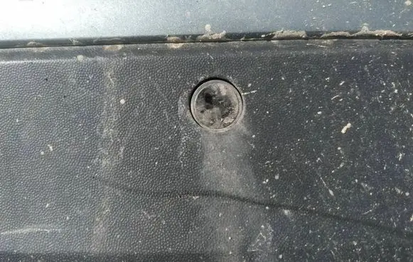 Audi Q7 4L Parking PDC sensor
