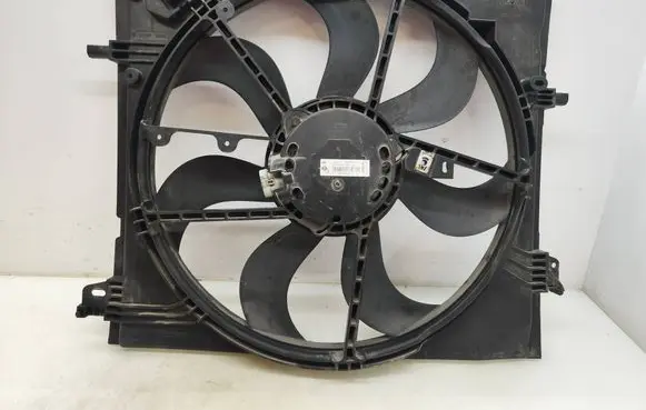 Nissan Qashqai Electric radiator cooling fan 214814EB0A FS2079 M167580