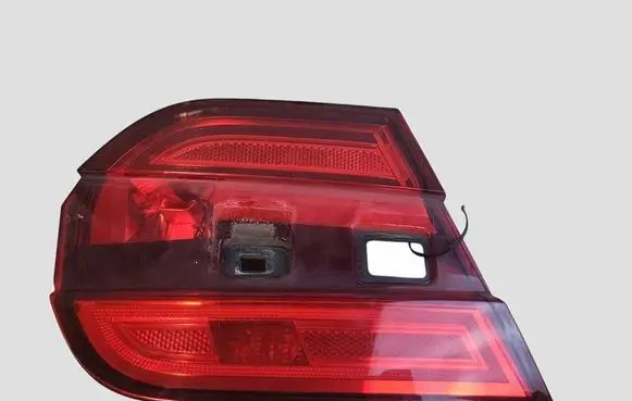 Jaguar XF X250 Tailgate rear/tail lights CX2315K273AA VPCX2X13289A
