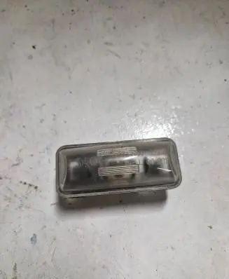 Subaru Legacy Number plate light
