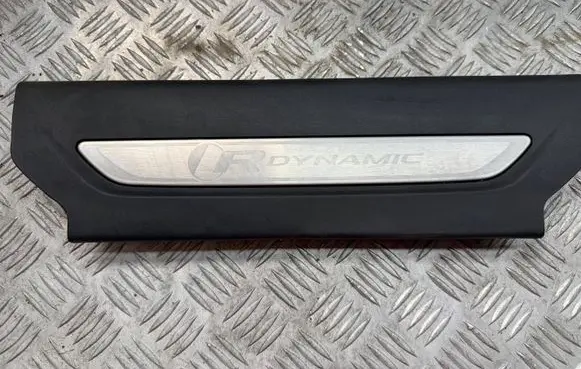 Land Rover Range Rover Velar Front sill trim cover J8A213201AAW