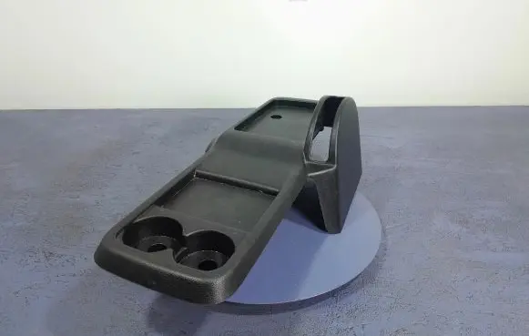 Center console