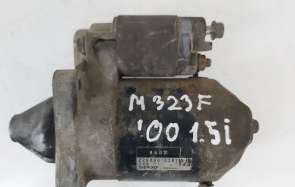 Mazda 323 F Starter motor 2280003381