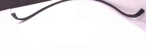 Engine compartment rubber