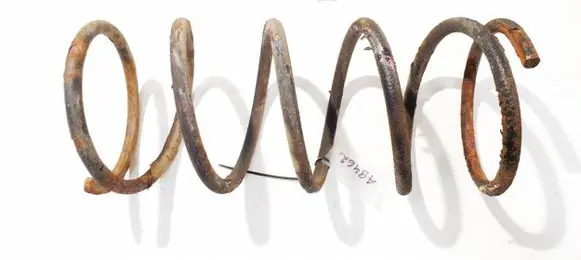 Mitsubishi Pajero Sport I Rear coil spring