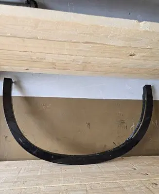 BMW X5 F15 Front arch trim 7308061