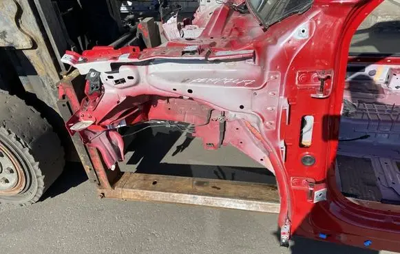 Fiat 600 Front quarter panel 