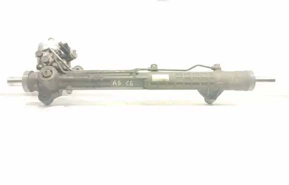 Audi A6 S6 C6 4F Steering rack 4F1422065R 7852993735 270704003493