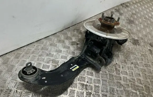 Ford Bronco Rear wheel hub LX615A969CMD JX612K317AA