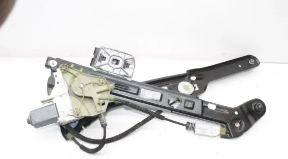 Audi A7 S7 4G Rear window lifting mechanism without motor 4G8839462C 8K0959801B