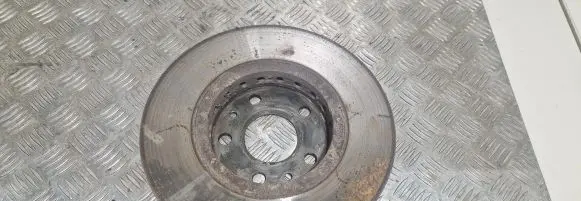 Renault Scenic III - Grand scenic III Front brake disc