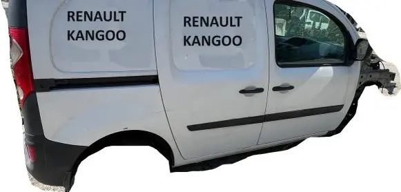 Renault Kangoo II Front door