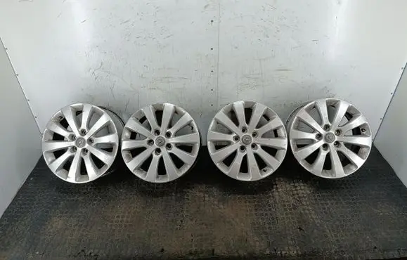 Opel Astra J R17 alloy rim OPO44K6
