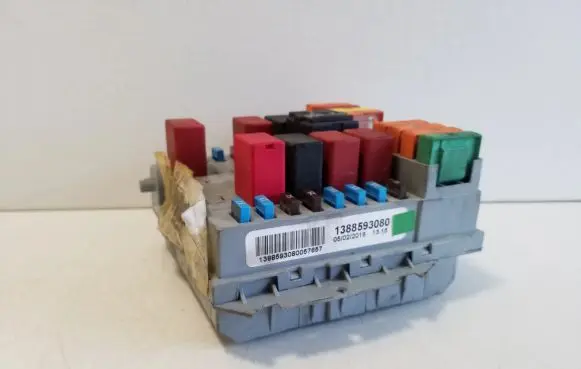 Fiat Ducato Fuse module 1388593080