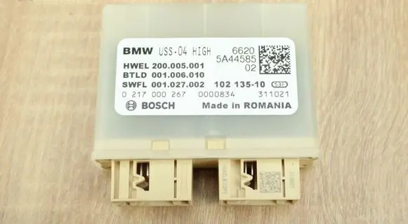 BMW 4 G22 G23 G24 G26 Parking PDC control unit/module 430IXA