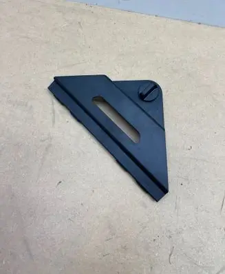 Audi A6 S6 C6 4F Hazard Warning Triangle Mounting Bracket 4F9867979A