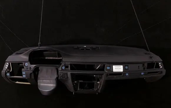 BMW 3 E90 E91 Dashboard 7143767