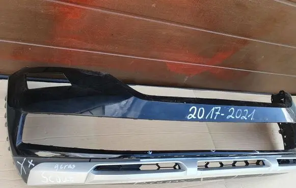 Skoda Kodiaq Front bumper 565807221