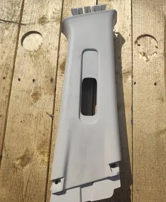 Mazda 3 II (B) pillar trim (top) BBM457969