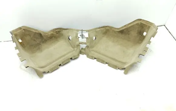 BMW Z4 E85 E86 Rear floor carpet liner 10121357 100000198
