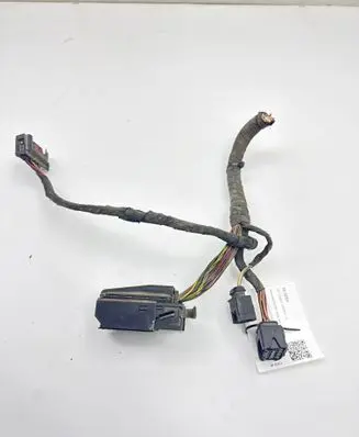 Mercedes-Benz ML W164 ABS module connector plug 0015450930 208551628 A0485454028
