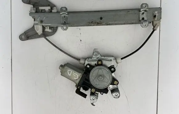 Nissan Murano Z50 Rear door window regulator with motor 8073089915 2174014B