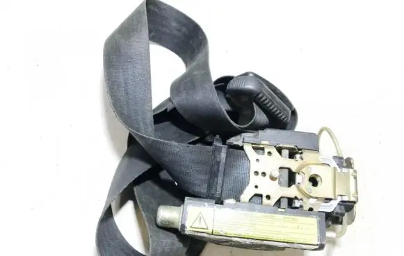 Fiat Multipla Front seatbelt