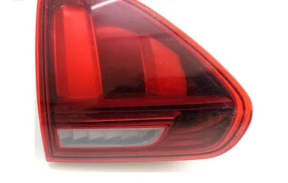 Peugeot 2008 I Rear/tail lights 9814758480