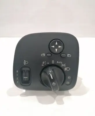 Mercedes-Benz C W203 Light switch A2035451404 2440657479 04C58559