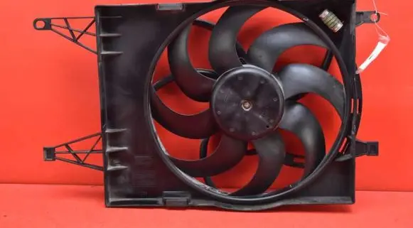 Fiat Linea Electric radiator cooling fan 51784705