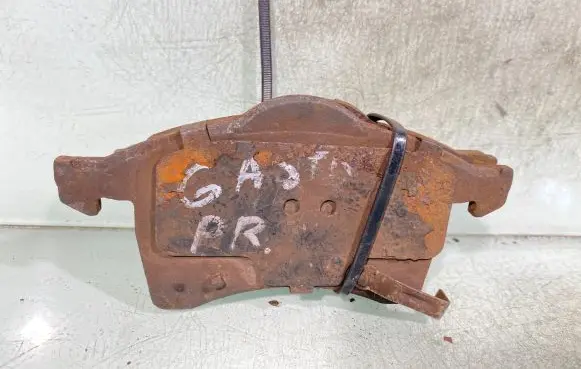 Opel Astra G Brake pads (front) 