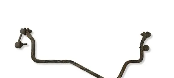 BMW X3 E83 Rear anti-roll bar/sway bar 