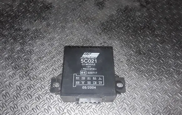 Mercedes-Benz Vito Viano W639 Other control units/modules