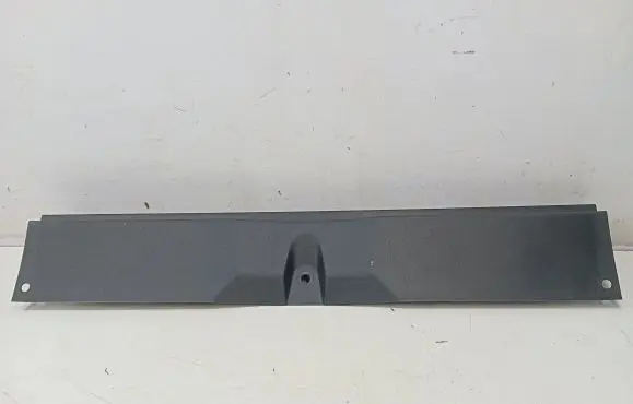 Peugeot 3008 II Trunk/boot sill cover protection 9812573677