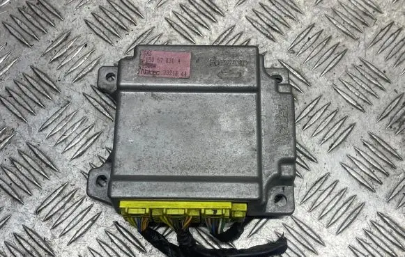 Airbag control unit/module