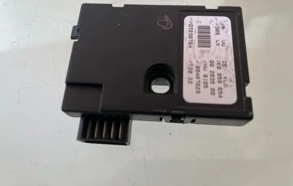 Seat Toledo III (5P) Steering angle sensor 1K0959654 00203500 00487029