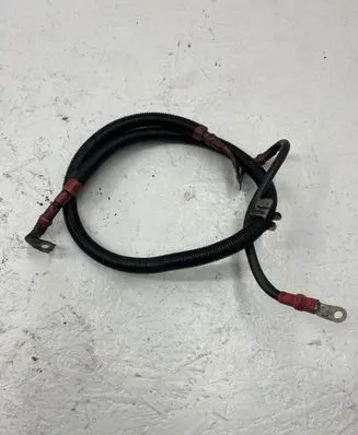 BMW 5 E60 E61 Wires (generator/alternator) 