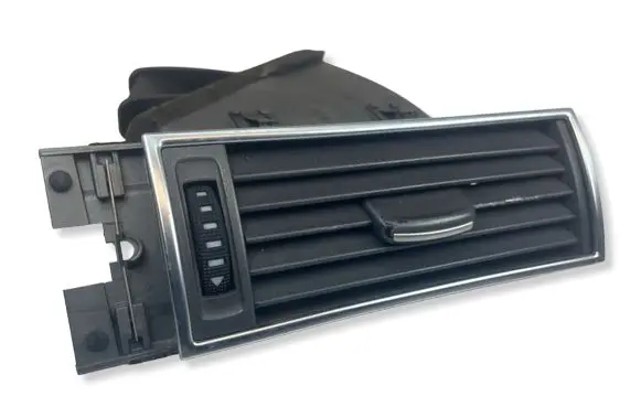 Audi A6 S6 C6 4F Dashboard side air vent grill/cover trim 4F1820902A
