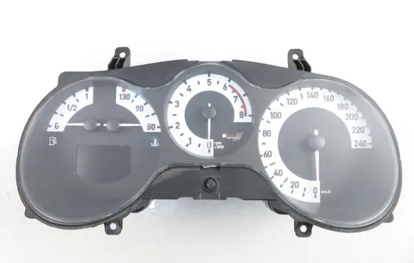 Seat Altea Speedometer (instrument cluster) 5P0920822D