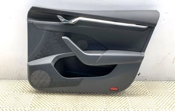 Skoda Octavia Mk4 Front door card panel trim 